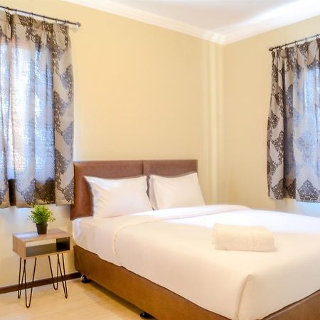 Extra Space 3Br Apartment Grand Palace Kemayoran By Travelio Jacarta Exterior foto