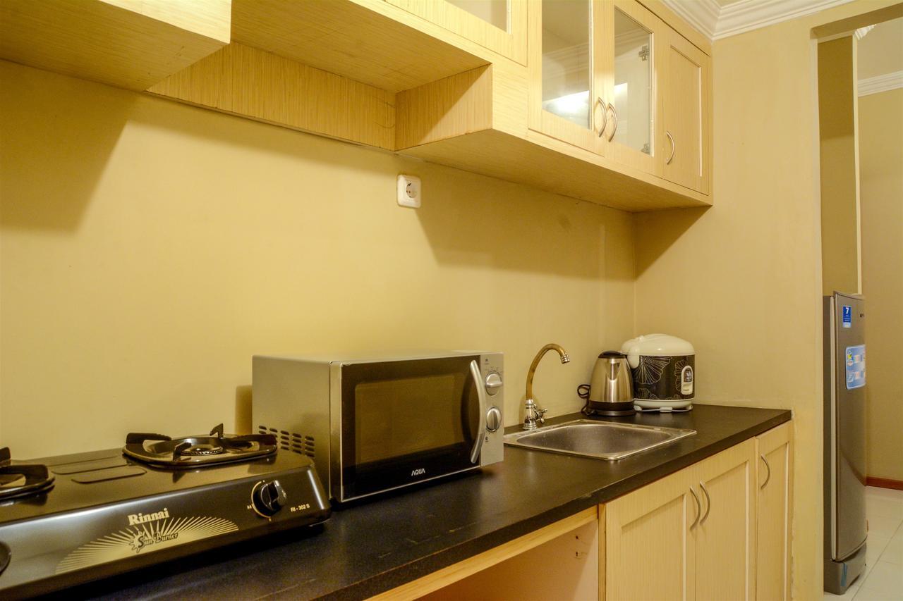 Extra Space 3Br Apartment Grand Palace Kemayoran By Travelio Jacarta Exterior foto