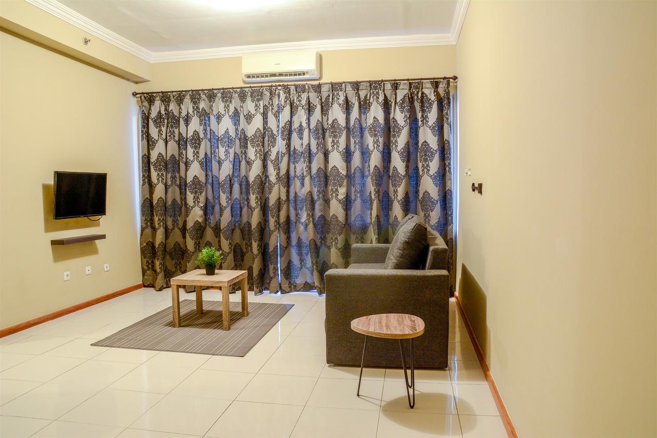 Extra Space 3Br Apartment Grand Palace Kemayoran By Travelio Jacarta Exterior foto