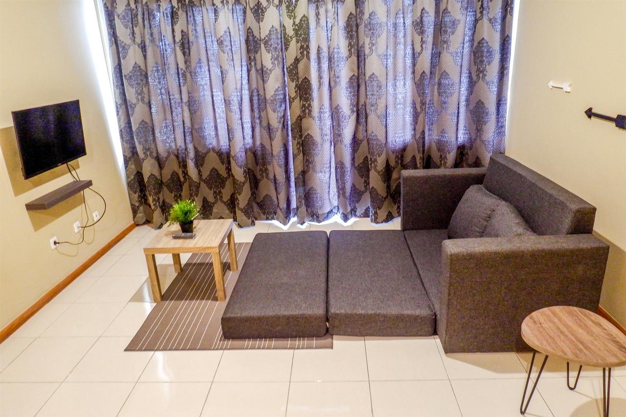 Extra Space 3Br Apartment Grand Palace Kemayoran By Travelio Jacarta Exterior foto