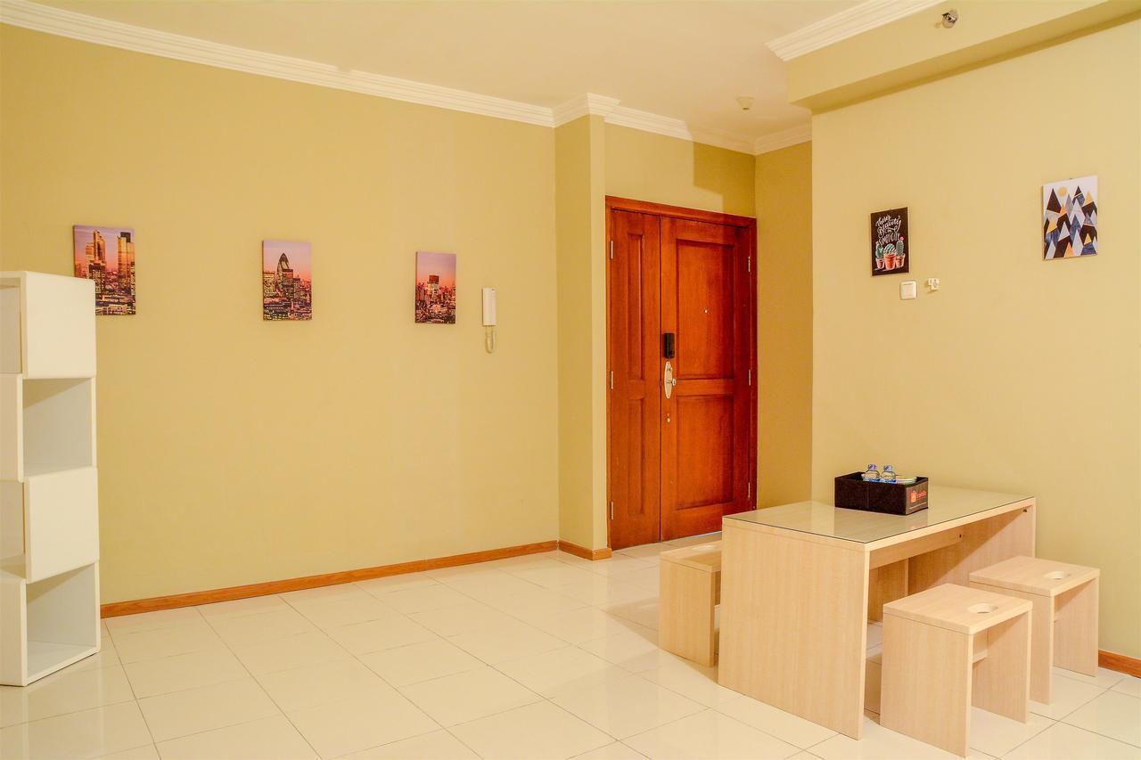 Extra Space 3Br Apartment Grand Palace Kemayoran By Travelio Jacarta Exterior foto