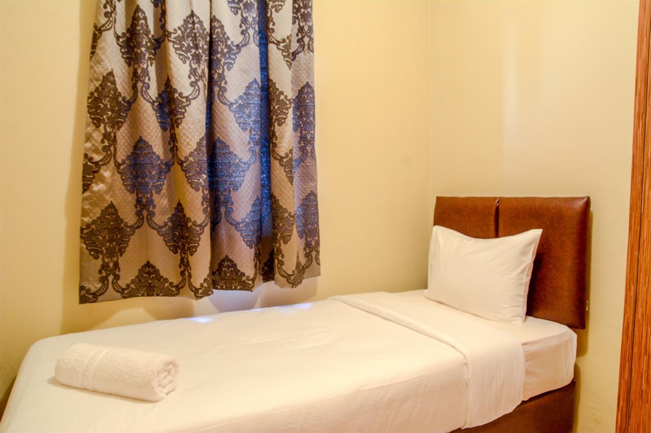 Extra Space 3Br Apartment Grand Palace Kemayoran By Travelio Jacarta Exterior foto