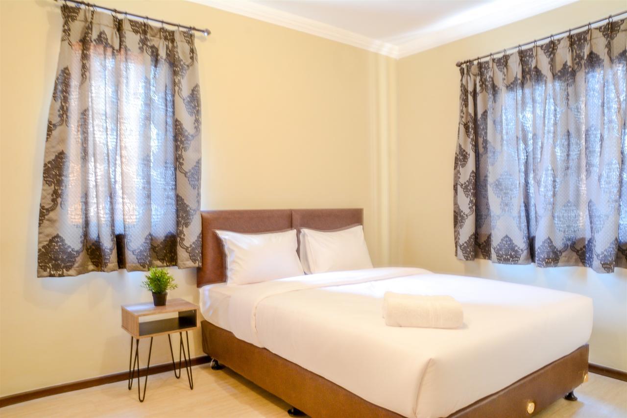 Extra Space 3Br Apartment Grand Palace Kemayoran By Travelio Jacarta Exterior foto